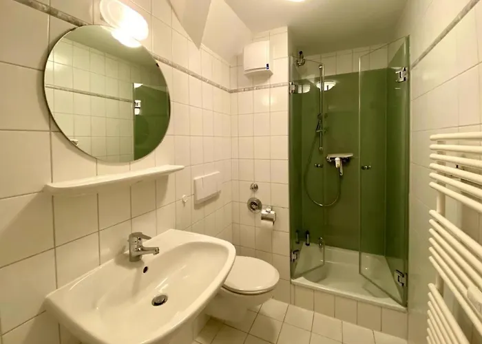 Lejlighed Elbstrom, 1 *